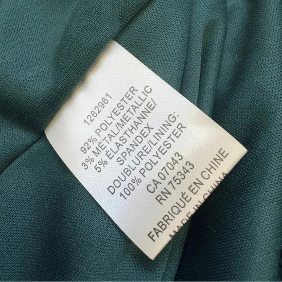 House of Harlow 1960 Womens Pleated Velvet Pants size XS - Picture 7 of 10